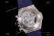 Swiss Grade 1 Hublot Big Bang Unico King 7750 Chrono Watch Diamond Bezel Silver Titanium (6)_th.jpg